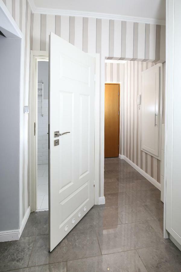 100-Sio Apartamenty Rejtana Košalín Exteriér fotografie