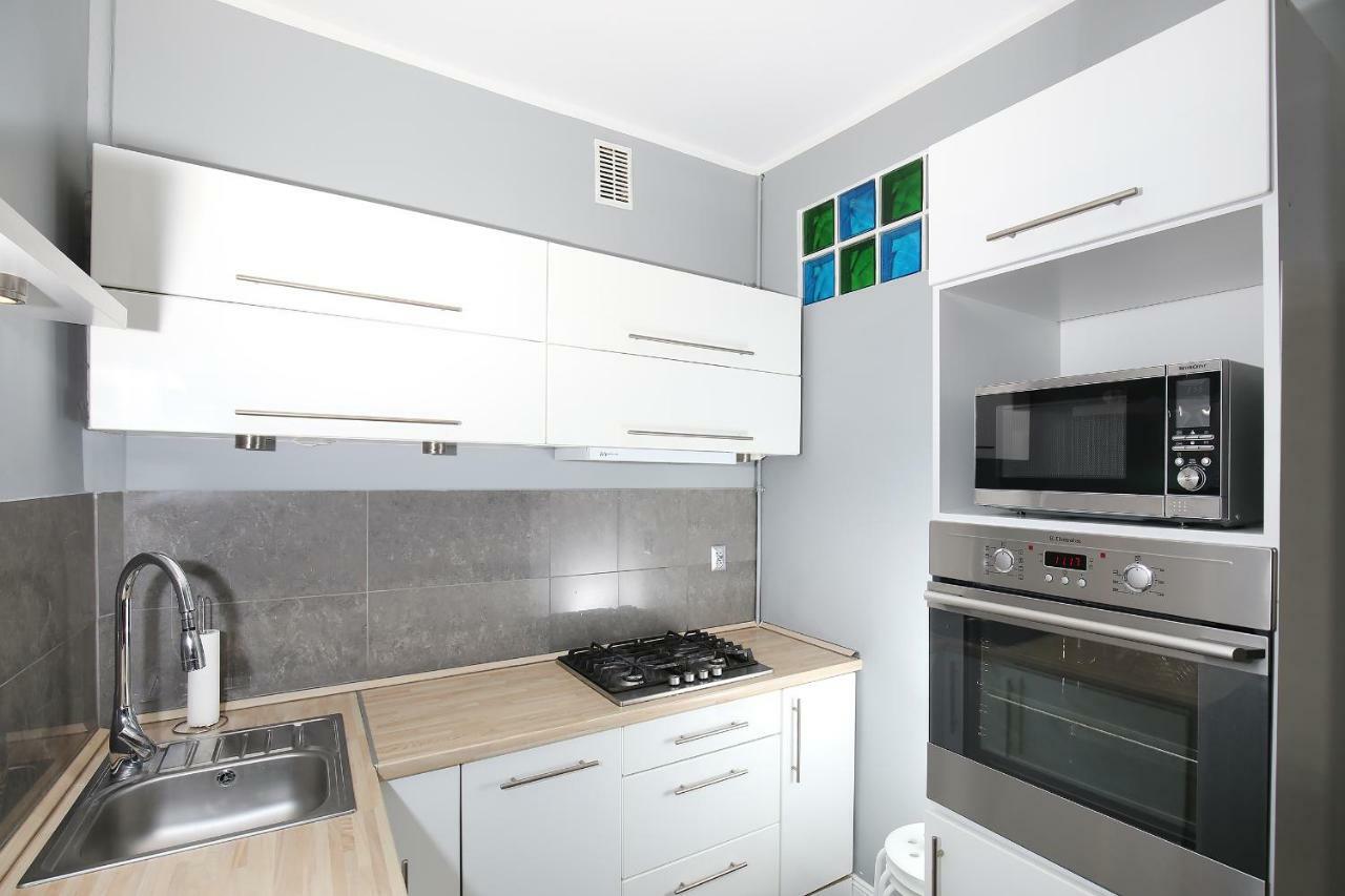 100-Sio Apartamenty Rejtana Košalín Exteriér fotografie
