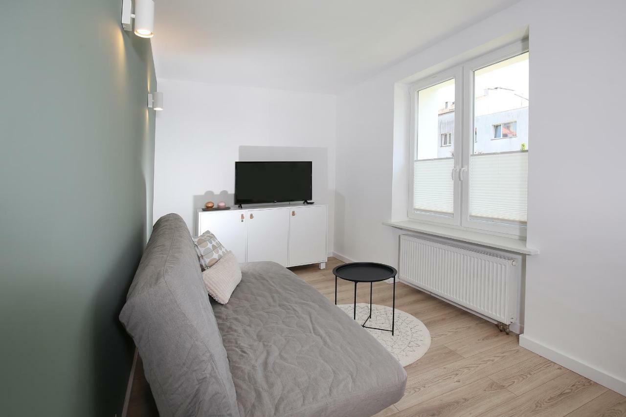 100-Sio Apartamenty Rejtana Košalín Exteriér fotografie