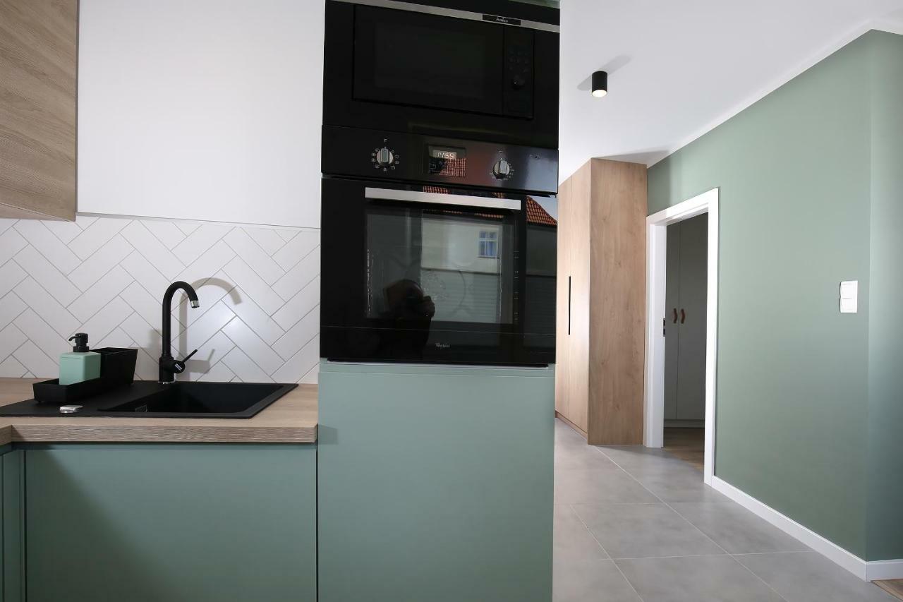 100-Sio Apartamenty Rejtana Košalín Exteriér fotografie