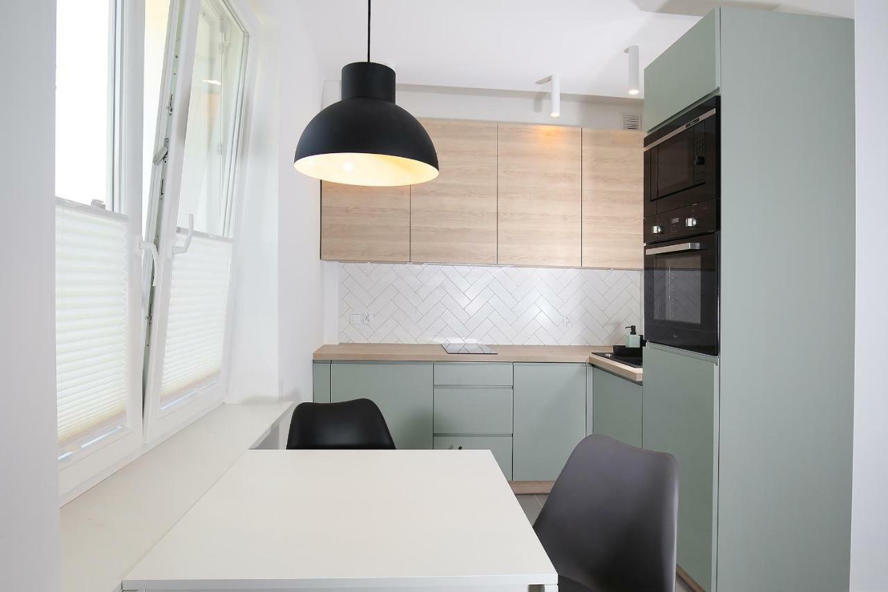 100-Sio Apartamenty Rejtana Košalín Exteriér fotografie