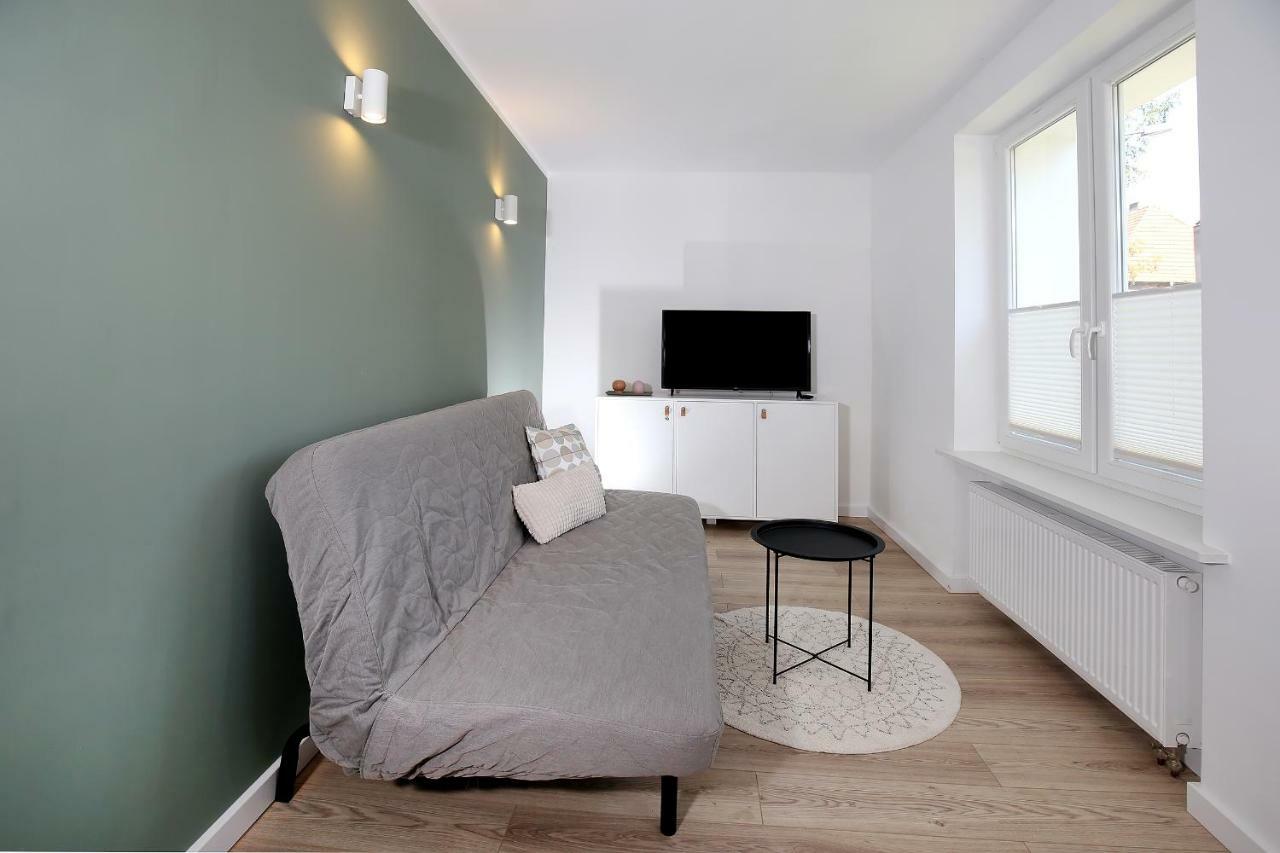 100-Sio Apartamenty Rejtana Košalín Exteriér fotografie