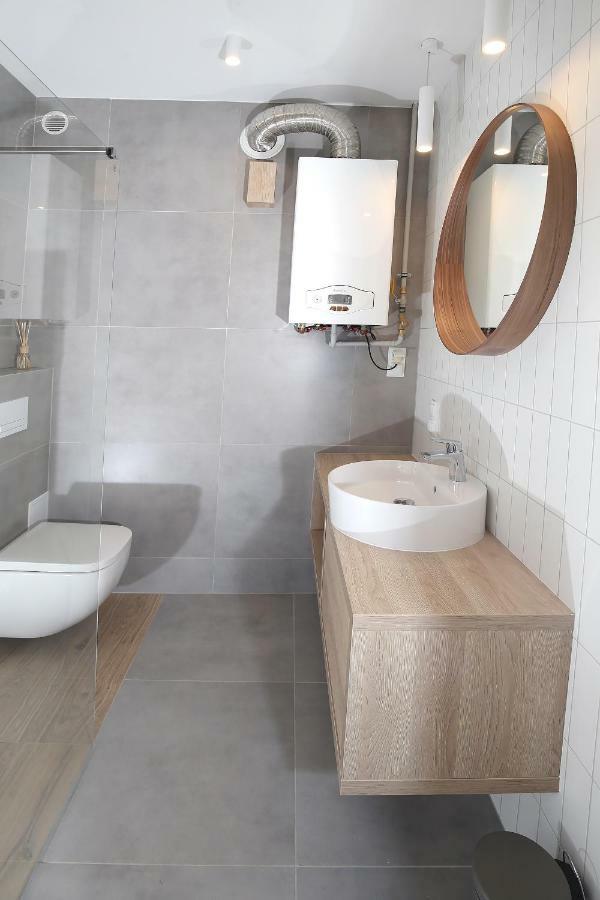 100-Sio Apartamenty Rejtana Košalín Exteriér fotografie