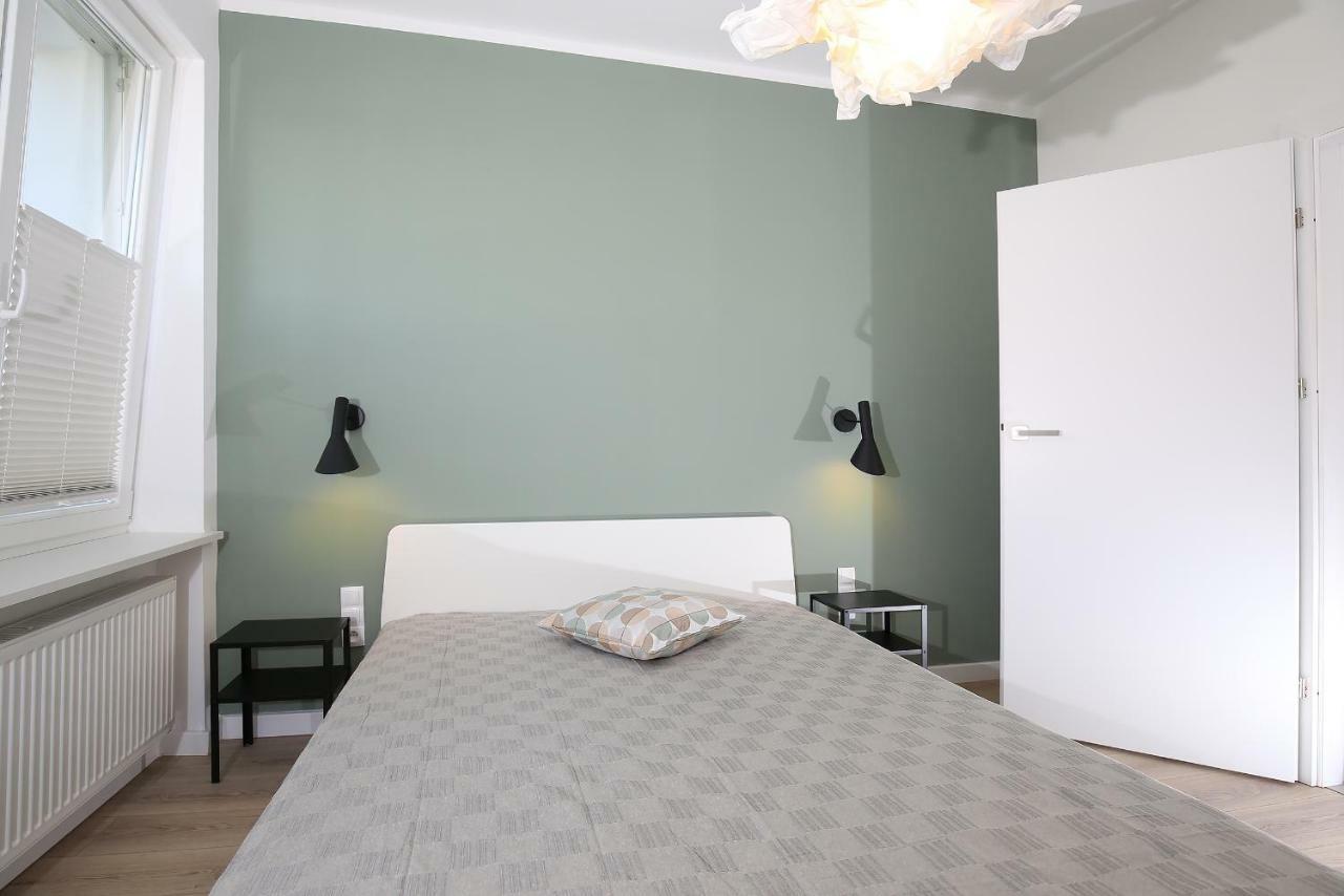 100-Sio Apartamenty Rejtana Košalín Exteriér fotografie