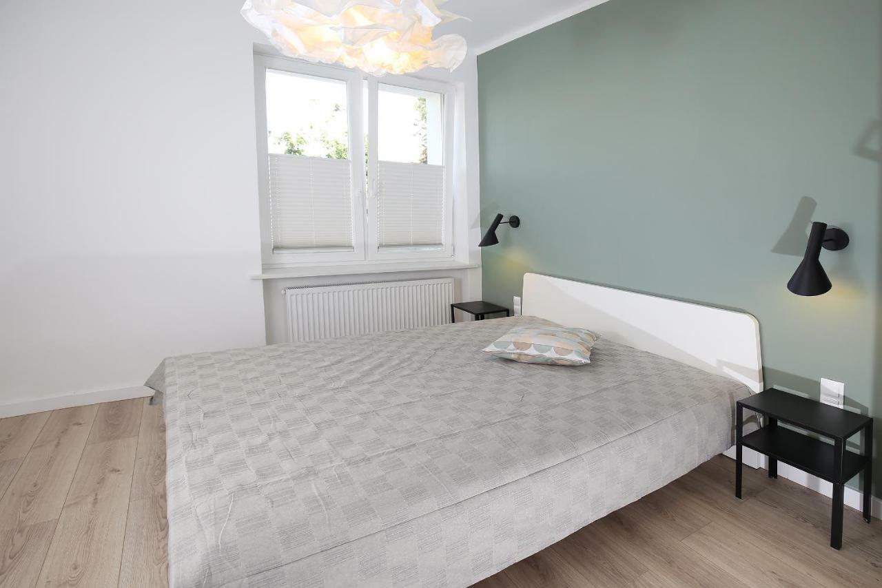 100-Sio Apartamenty Rejtana Košalín Exteriér fotografie