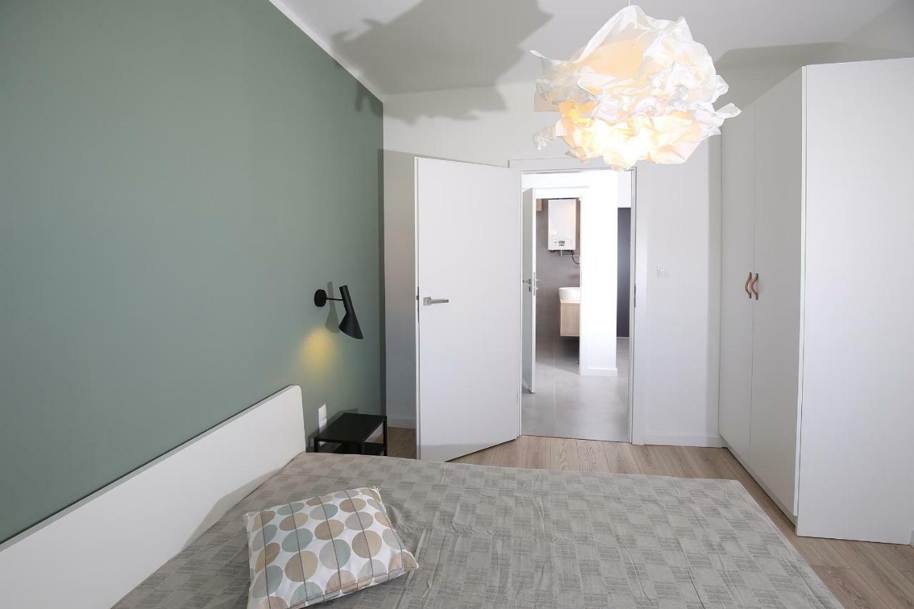 100-Sio Apartamenty Rejtana Košalín Exteriér fotografie