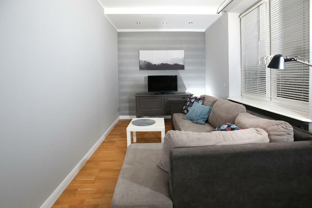 100-Sio Apartamenty Rejtana Košalín Exteriér fotografie