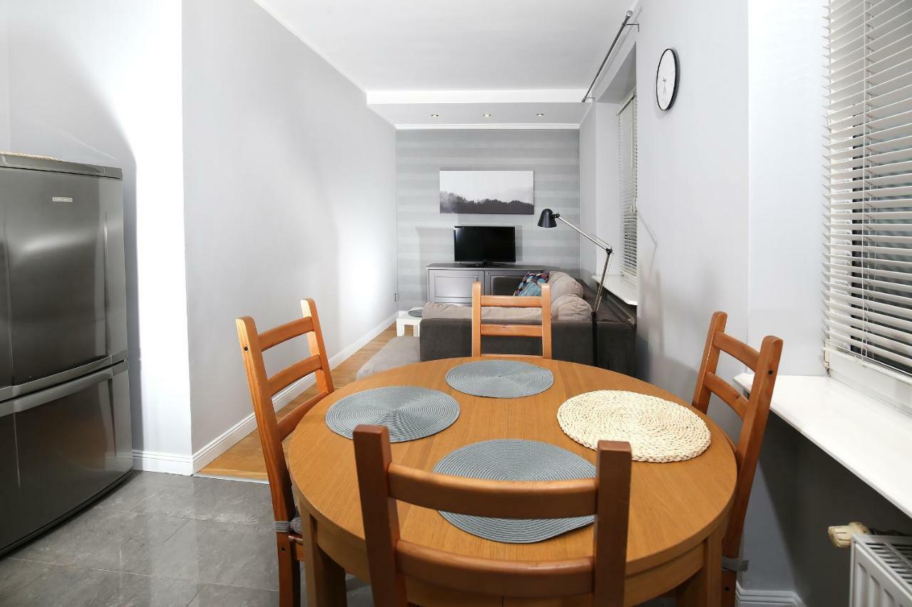 100-Sio Apartamenty Rejtana Košalín Exteriér fotografie